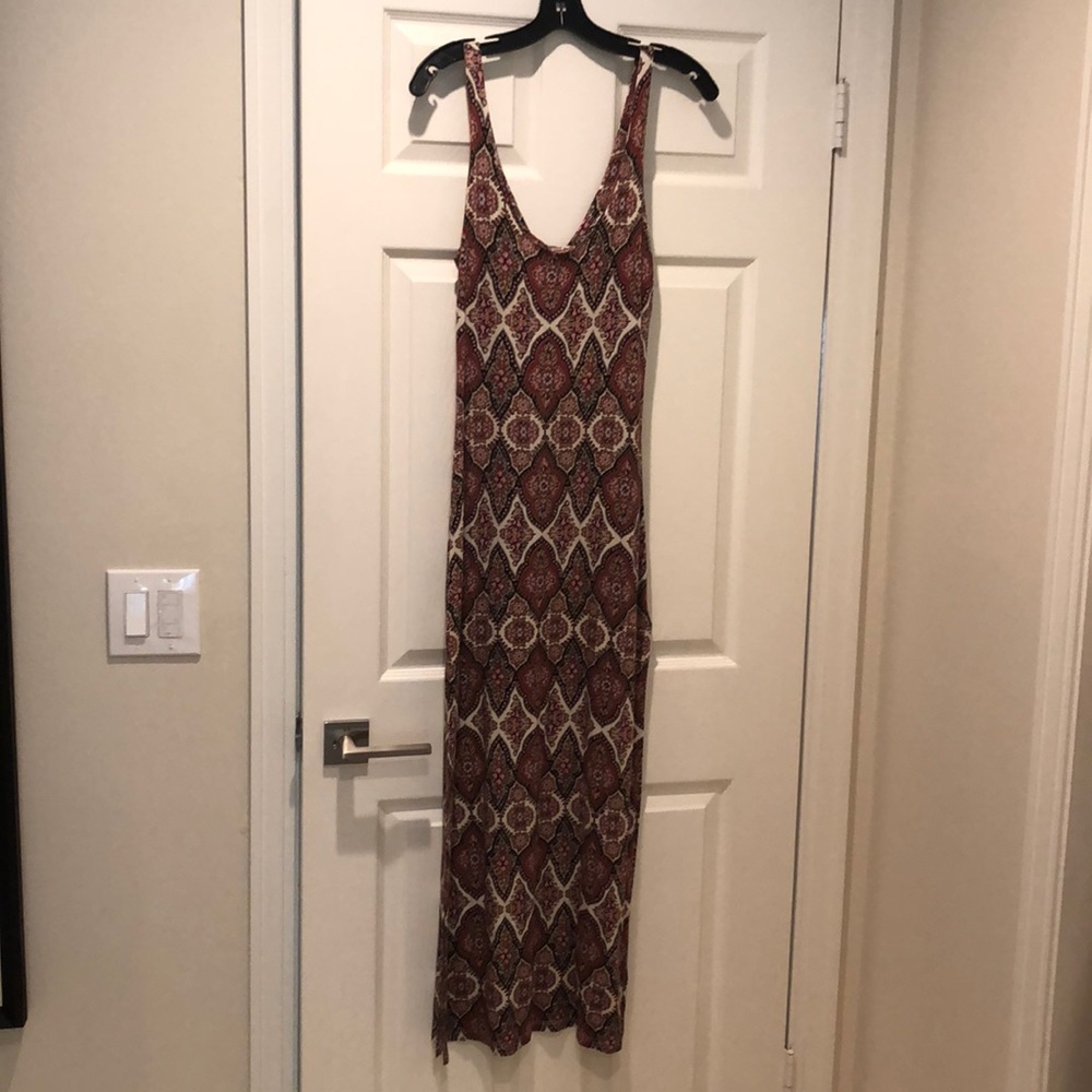 Maxi dress